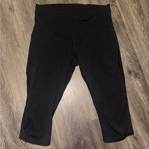 Lululemon Capri Leggings